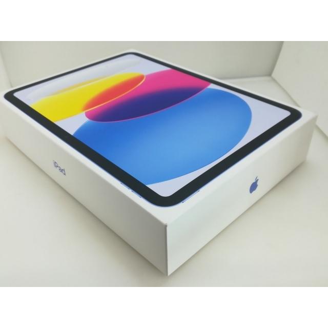 【未使用】Apple 【Wi-Fi】 iPad（A16/2025） 256GB ブルー MD4H4J/A【大須】保証期間６ヶ月の画像