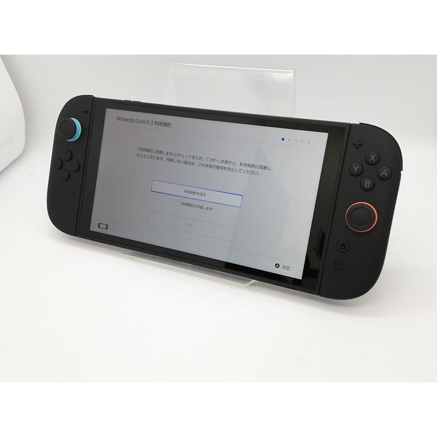 中古】Nintendo Nintendo Switch 2 日本語・国内専用 BEE-S-KB6CA