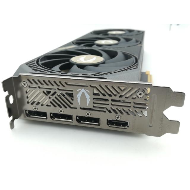 中古】ZOTAC GAMING GeForce RTX 5070 SOLID OC ZT-B50700J-10P