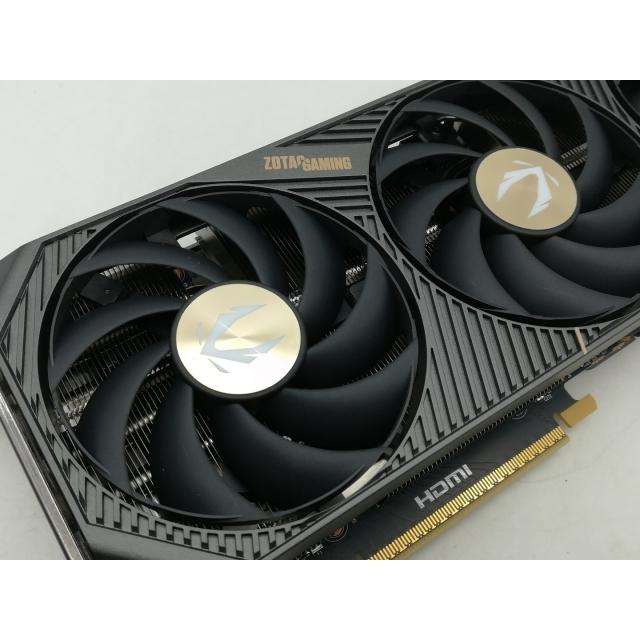 中古】ZOTAC GAMING GeForce RTX 5070 SOLID OC ZT-B50700J-10P
