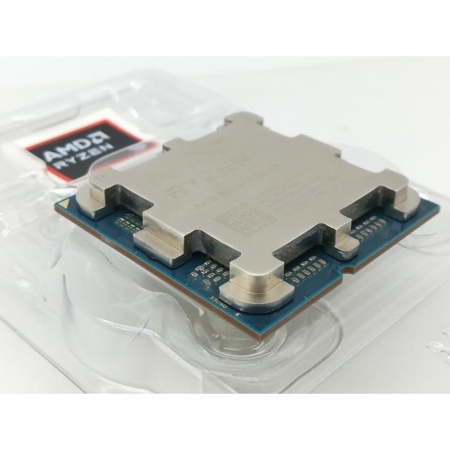 中古】AMD Ryzen 5 9600X (3.9GHz/TC:5.4GHz) BOX AM5/6C/12T/L3 32MB