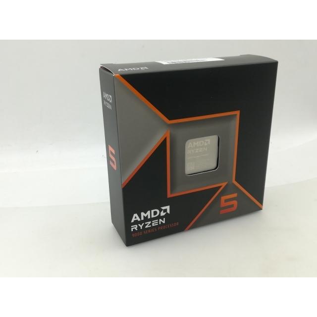 AMD Ryzen 5 9600X 未使用 中古】AMD Ryzen 5 9600X (3.9GHz/TC:5.4GHz) BOX AM5/6C/12T/L3 32MB