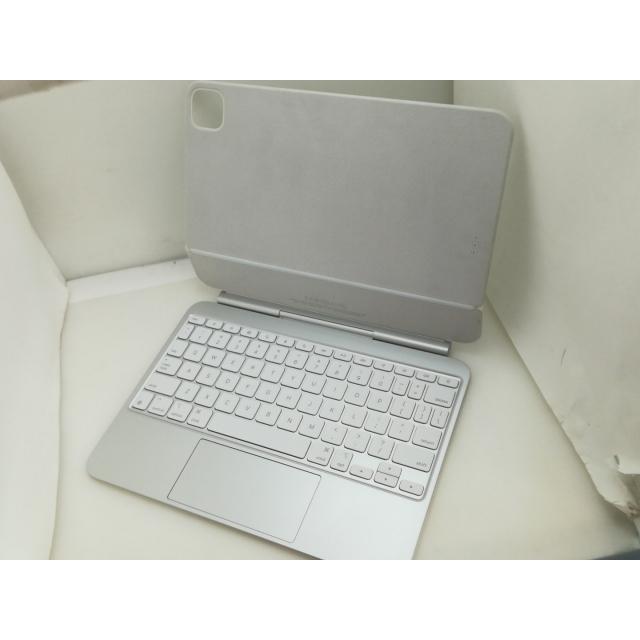 中古】Apple Magic Keyboard 英語（US） ホワイト iPad Pro 11インチ