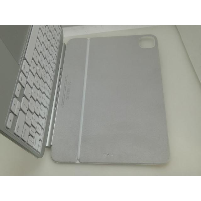 中古】Apple Magic Keyboard 英語（US） ホワイト iPad Pro 11インチ