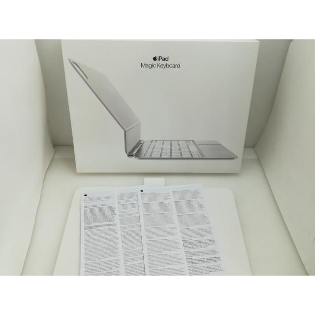 Apple iPad Magic Keyboard 11インチ用 ホワイト 中古 中古】Apple Magic Keyboard 英語（US） ホワイト iPad Pro 11インチ
