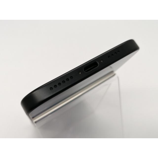 【中古】Apple 国内版 【SIMフリー】 iPhone 16 Plus 128GB ブラック MXVA3J/A【大須アメ横】保証期間１ヶ月【ランクA】の画像