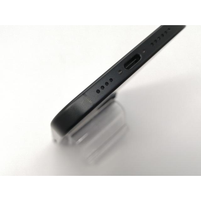 【中古】Apple 国内版 【SIMフリー】 iPhone 16 Plus 128GB ブラック MXVA3J/A【大須アメ横】保証期間１ヶ月【ランクA】の画像