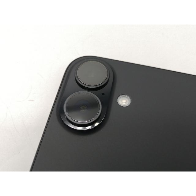 中古】Apple 国内版 【SIMフリー】 iPhone 16 Plus 128GB ブラック