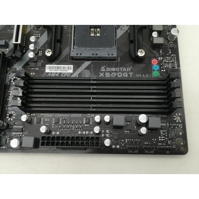 中古】BIOSTAR X570GT X570/AM4/MicroATX【大須】保証期間1週間
