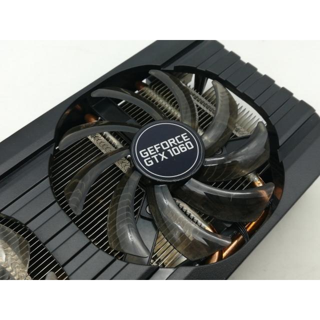 中古】Palit GeForce GTX 1060 Dual 3GB(NE51060015F9-1061D) GTX1060