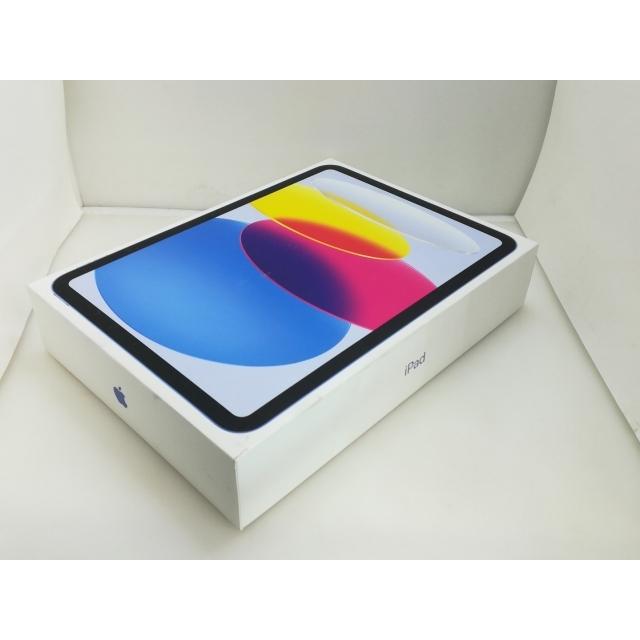 【未使用】Apple 【Wi-Fi】 iPad（A16/2025） 128GB ブルー MD4A4J/A【大須】保証期間６ヶ月の画像