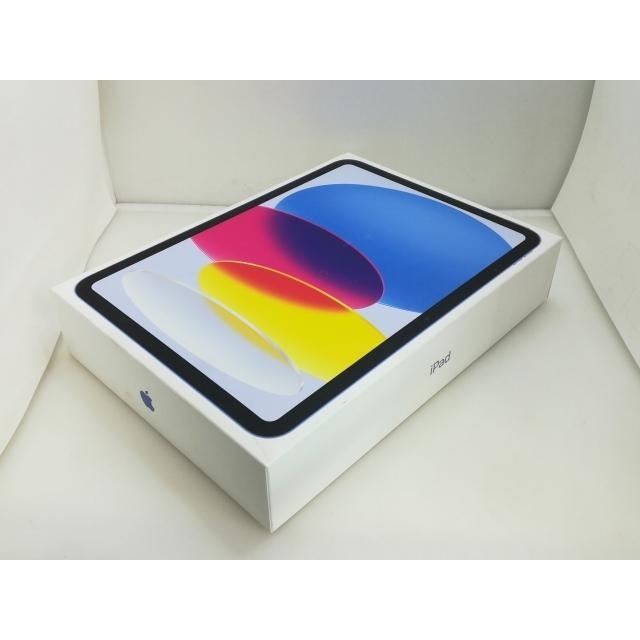 【未使用】Apple 【Wi-Fi】 iPad（A16/2025） 128GB ブルー MD4A4J/A【大須】保証期間６ヶ月の画像