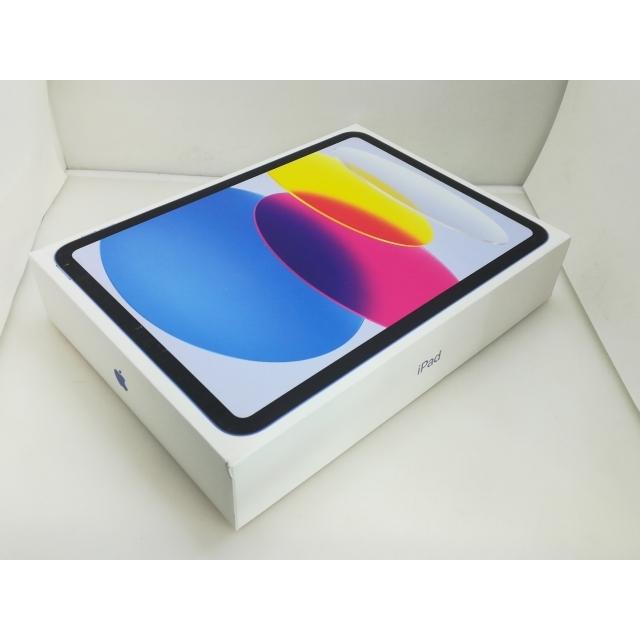 未使用】Apple 【Wi-Fi】 iPad（A16/2025） 128GB ブルー MD4A4J/A