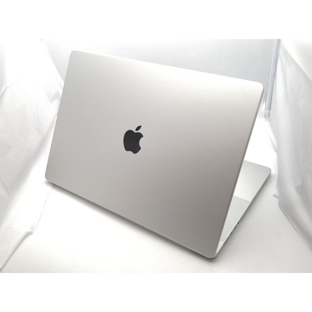 Apple MacBook Pro 16インチ シルバー 本体 中古】Apple MacBook Pro 16インチ M1 Pro(CPU:10C/GPU:16C) 16GB