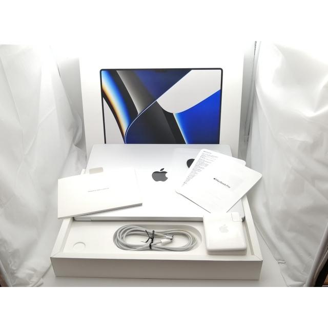 中古】Apple MacBook Pro 16インチ M1 Pro(CPU:10C/GPU:16C) 16GB
