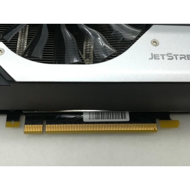 中古】Palit GeForce GTX 1060 Super JetStream(NE51060S15J9-1060J