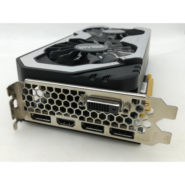 中古】Palit GeForce GTX 1060 Super JetStream(NE51060S15J9-1060J