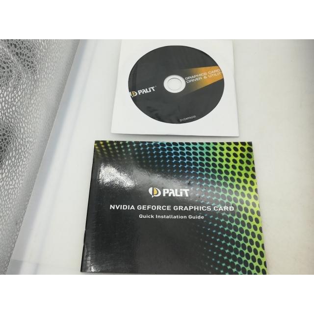 中古】Palit GeForce GTX 1060 Super JetStream(NE51060S15J9-1060J