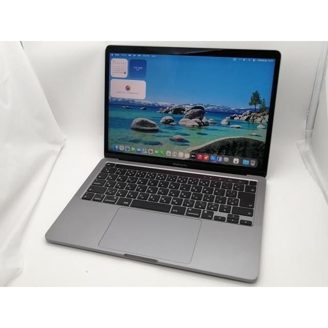 中古】Apple MacBook Pro 13インチ M1(CPU:8C/GPU:8C) 8GB/256GB