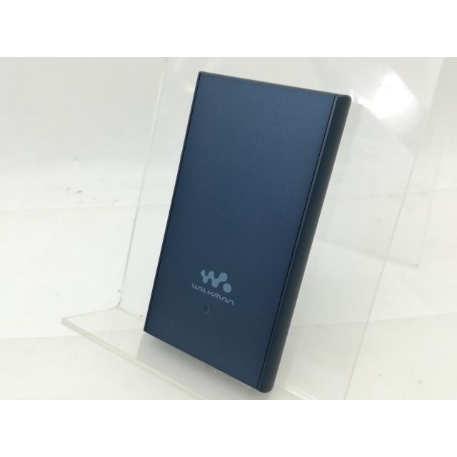 中古】SONY WALKMAN(ウォークマン) NW-A105 (L) 16GB ブルー【大須