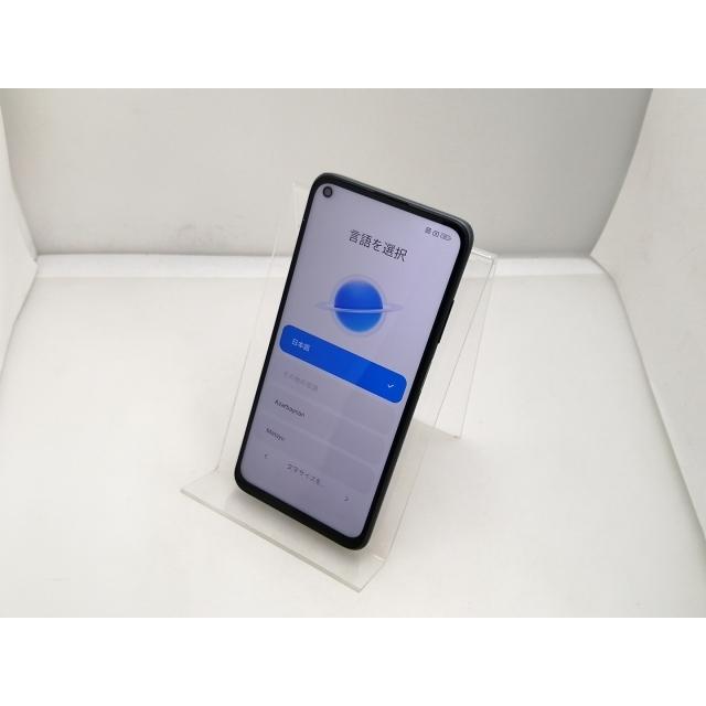 中古】Xiaomi SoftBank 【SIMロック解除済み】 Redmi Note 9T 5G
