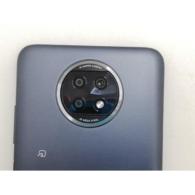 中古】Xiaomi SoftBank 【SIMロック解除済み】 Redmi Note 9T 5G