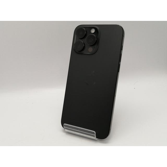 【美品】iPhone 15 Pro MAX256GBブラック 海外版 中古】Apple 海外版 【SIMフリー】 iPhone 15 Pro Max 256GB ブラック