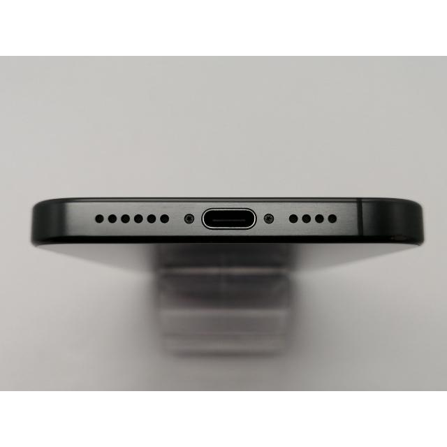中古】Apple 海外版 【SIMフリー】 iPhone 15 Pro Max 256GB ブラック