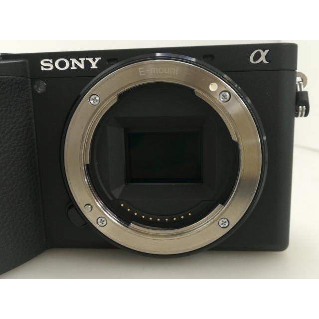中古】SONY α6600 ボディ ILCE-6600【大須】保証期間1ヶ月【ランクA