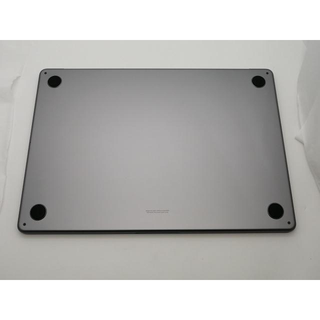 【中古】Apple MacBook Air 15インチ  M2(CPU:8C/GPU:10C) 8GB/512GB スペースグレイ MQKQ3J/A (M2,2023)【大須2】保証期間１ヶ月【ランクA】の画像