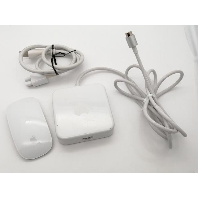 中古】Apple iMac 24インチ CTO (M1・2021) シルバー M1(CPU:8C/GPU:7C