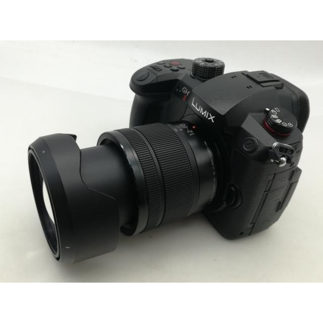 中古】Panasonic LUMIX GH5II MキットDC-GH5M2M【大須】保証期間1ヶ月 
