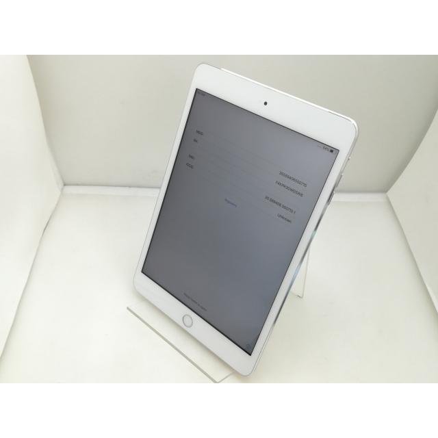 中古】Apple docomo 【SIMロックあり】 iPad mini3（2014） 16GB 