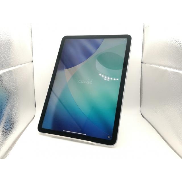 【ジャンク】iPad Air 第4世代 Wi-Fiモデル　64G ジャンク品 iPad Air 第4世代 wifモデル 64GB スカイブルー 中古 J