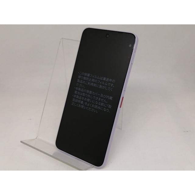 未使用】Nubia ymobile 【SIMフリー】 nubia S2 6GB 128GB ラベンダー