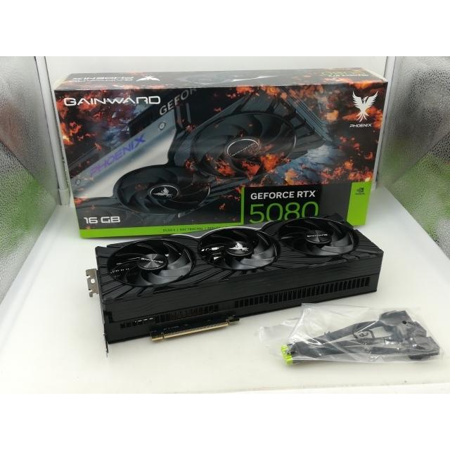 中古】Gainward GeForce RTX 5080 Phoenix NE75080019T2-GB2031X