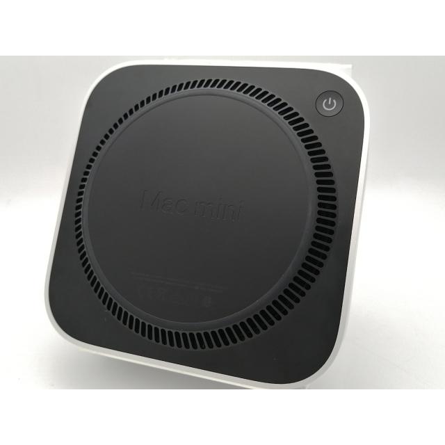 Apple M4 Mac mini 16GB-RAM 256GB-SSD 中古 中古】Apple Mac mini M4(CPU:10C/GPU:10C) 16GB/256GB シルバー