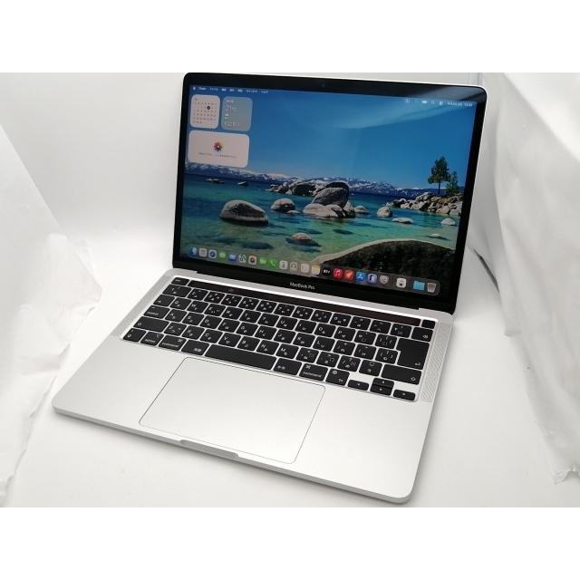 中古】Apple MacBook Pro 13インチ M2(CPU:8C/GPU:10C) 8GB/256GB