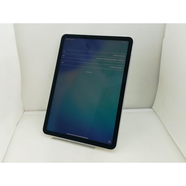 中古】Apple au 【SIMロック解除済み】 iPad Air（第4世代/2020 