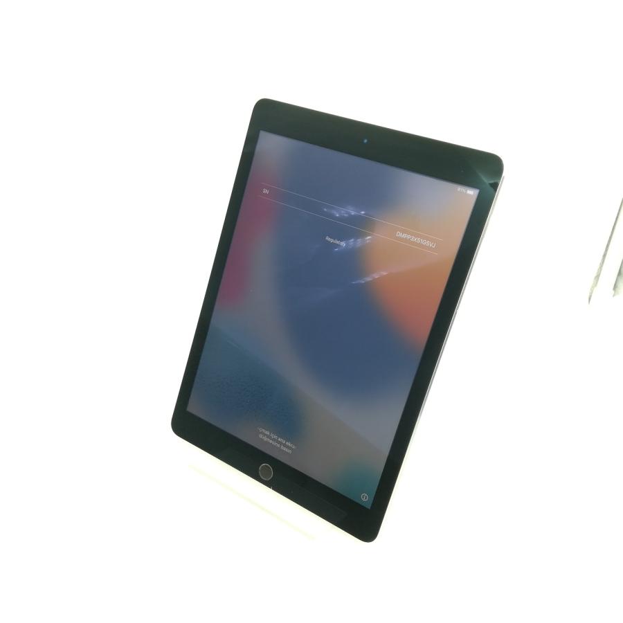 中古】Apple 【Wi-Fi】 iPad Air2（2014） 16GB スペースグレイ MGL12J