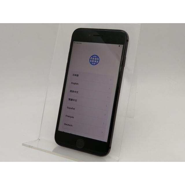 中古】Apple SoftBank 【SIMロック解除済み】 iPhone 8 64GB スペース