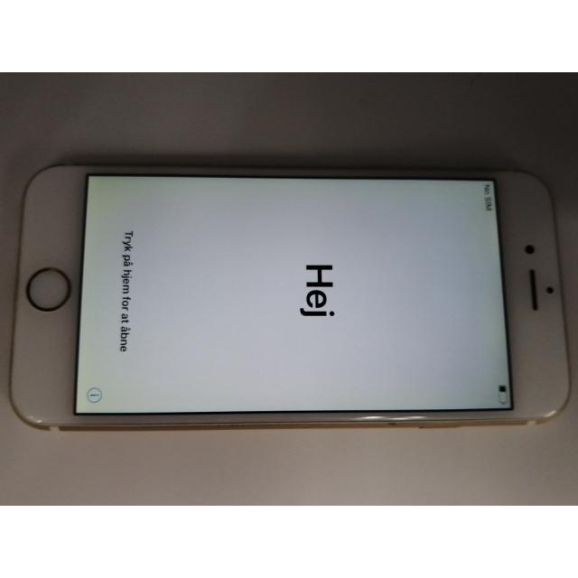 中古】Apple SoftBank iPhone 6 16GB ゴールド MG492J/A【大須2】保証 
