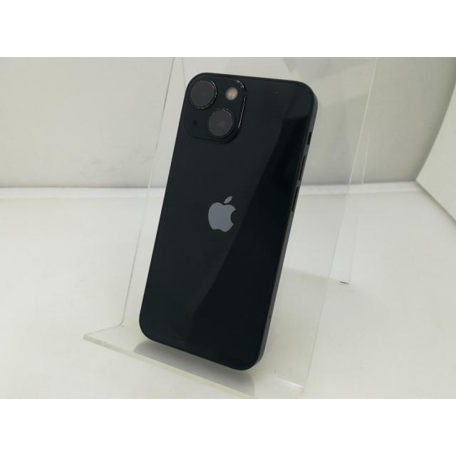 iPhone 13 mini 【中古】Apple au 【SIMフリー】 128GB ミッドナイト