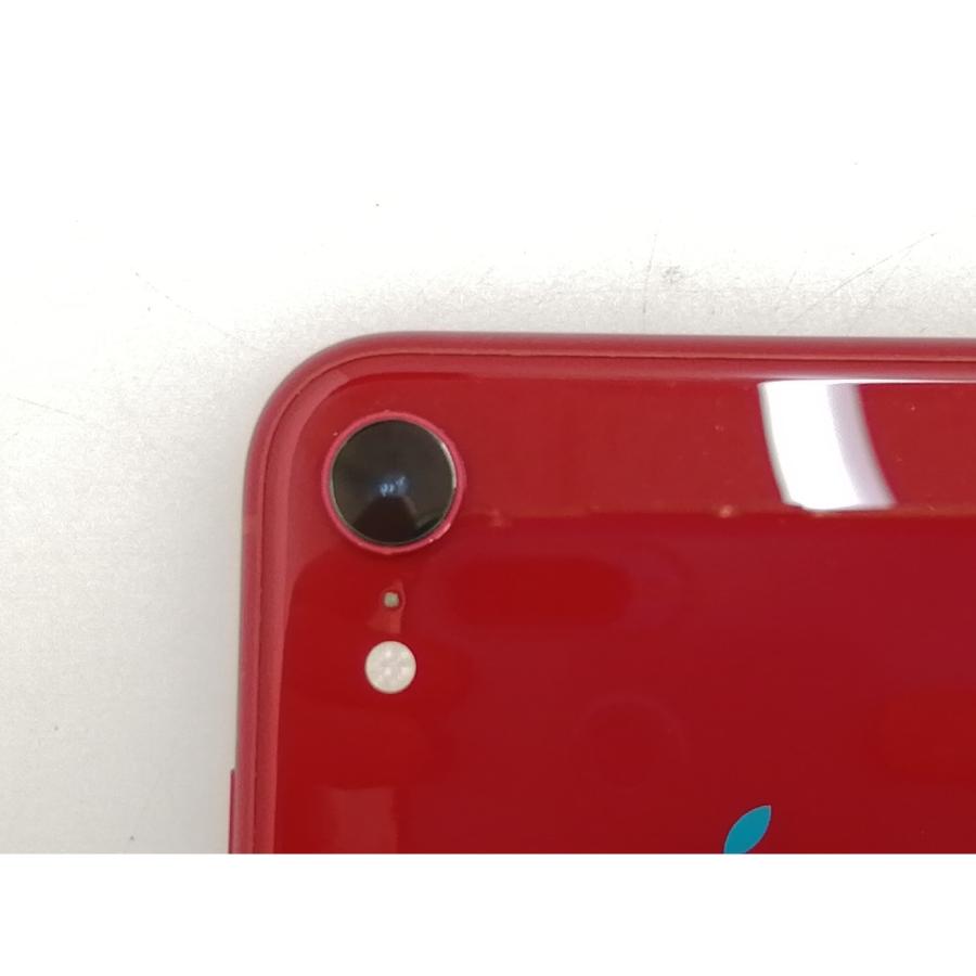 iPhone XR 64GB au SIMロック解除済み Red 中古】Apple au 【SIMロック解除済み】 iPhone XR 64GB (PRODUCT)RED