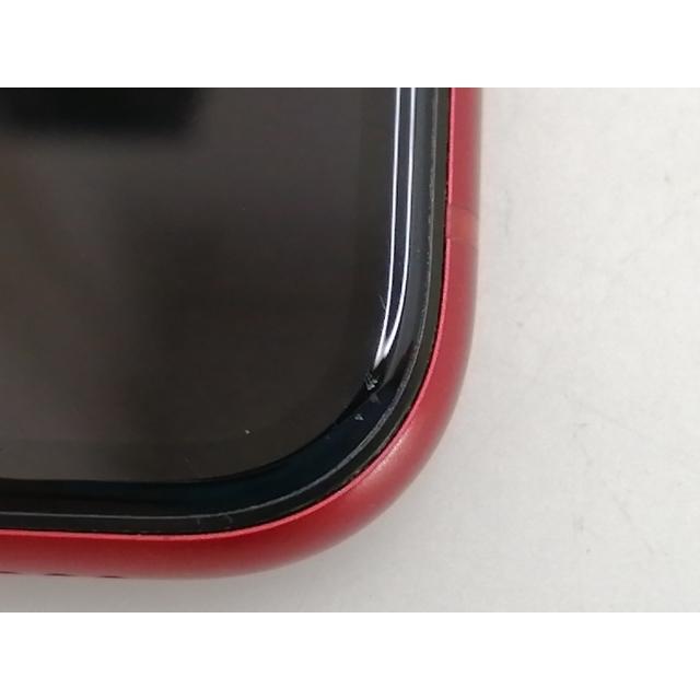 中古】Apple au 【SIMロック解除済み】 iPhone XR 64GB (PRODUCT)RED