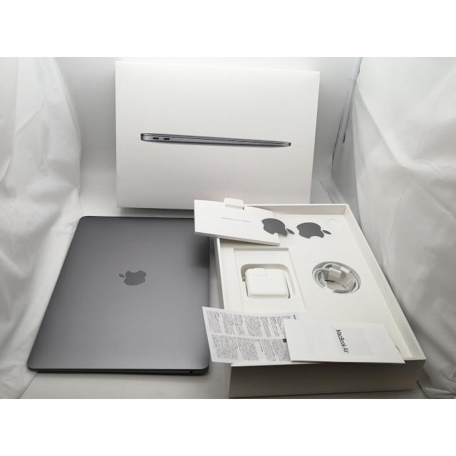 1円 Apple MacBook Air 13.3インチ M1 8GB 256GB スペースグレイ