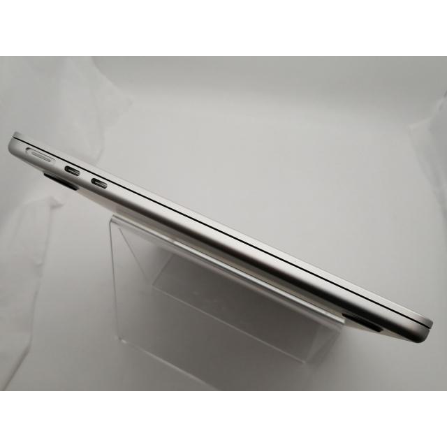 中古】Apple MacBook Air 13インチ M2(CPU:8C/GPU:8C) 16GB/256GB