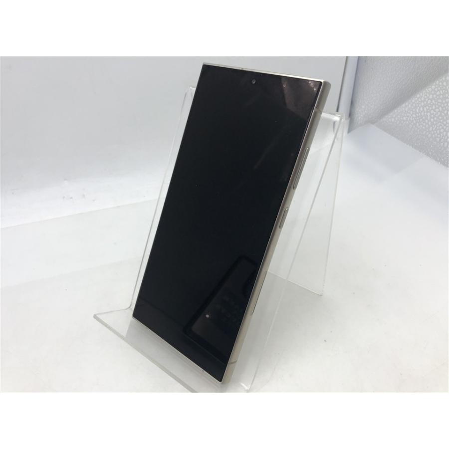 中古】SAMSUNG 海外版 【SIMフリー】 Galaxy S24 Ultra 12GB 256GB
