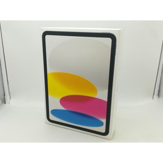 未使用】Apple 【Wi-Fi】 iPad（A16/2025） 128GB シルバー MD3Y4J/A