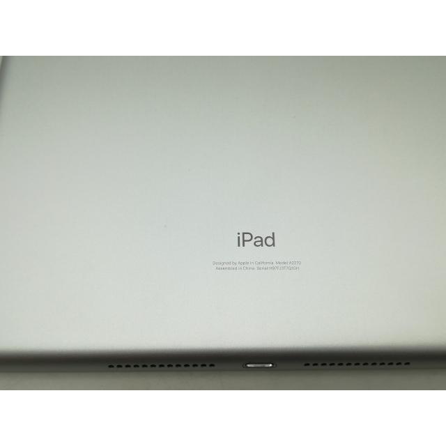 中古】Apple 【Wi-Fi】 iPad（第8世代/2020） 128GB シルバー MYLE2J/A